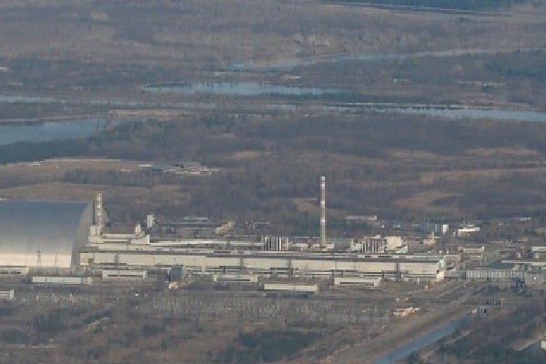 Russia Russian Forces Leaving Chernobyl Plant Ukraine Tells Iaea