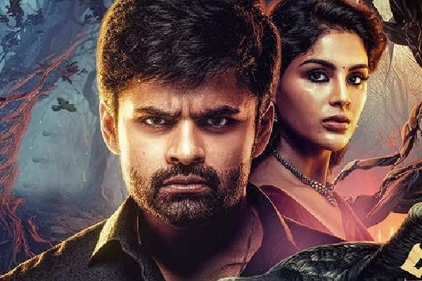 Sai Dharam Tej Sai Dharam Tej Starrer Virupaksha To Be Released In