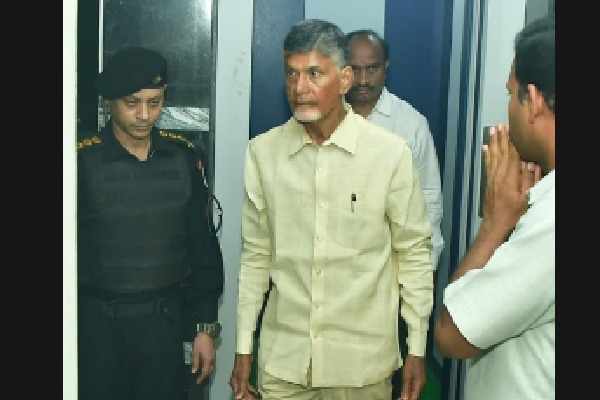 Chandrababu Tdp Calls For Five Minute Noisy Protest Against