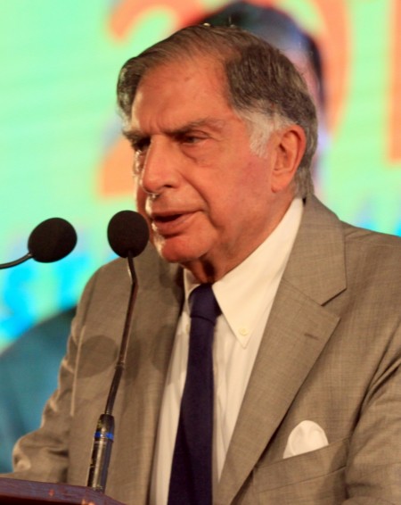 Use relief measures to ease hardship due to demonetisation: Ratan Tata