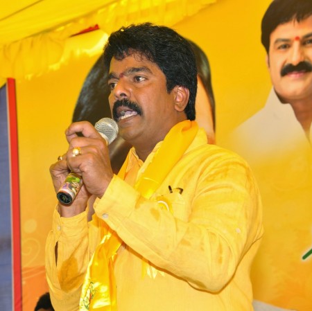TDP MLA Dubs New Gold Rules as 'Tughluq' Move