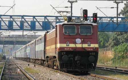 Train services between Hyderabad, Vijayawada affected for third day