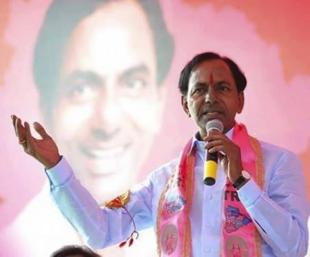 Telangana to up quota for Muslims, STs in proportion to population