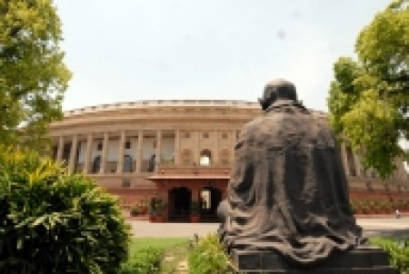 Both houses of parliament adjourned after demonetisation protests