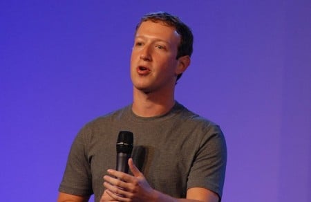 Connecting with people via social media amazing: Astronauts to Zuckerberg