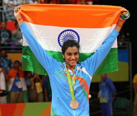Grand welcome awaits Sindhu in Hyderabad