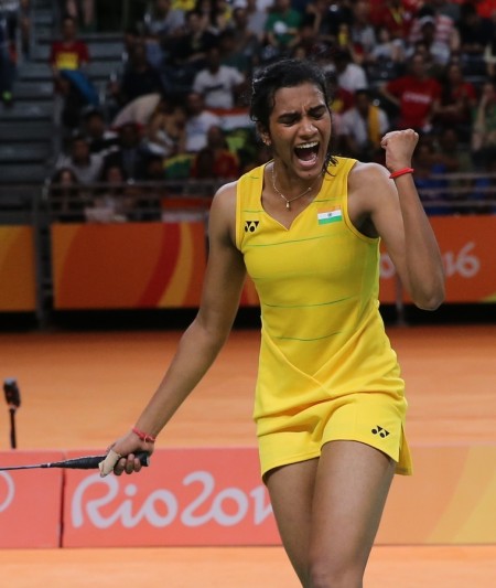 China Open: Sindhu wins on mixed day for Indian shuttlers
