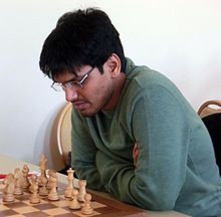 P. Harikrishna : Chess Grandmaster Harikrishna enters top 10 in