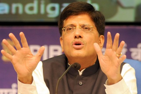 Goyal launches portal for e-auction of power transmission projects