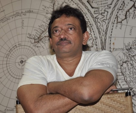 Ramgopal Varma's extensive discussions with KTR!