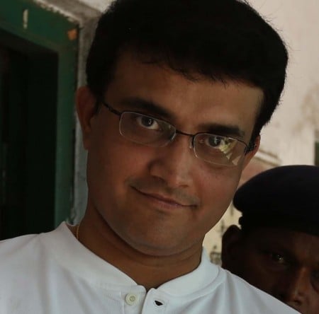 Give some time to new Test selectors, says Ganguly
