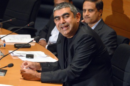 Infosys on transition journey from services to innovation: Sikka