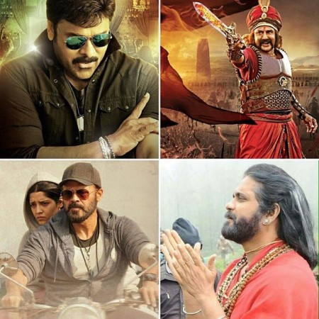 Tollywood Top 4 stars make their fans go crazy again