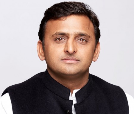 Replaced as UP party chief by Shivpal, Akhilesh divests uncle of plum portfolios