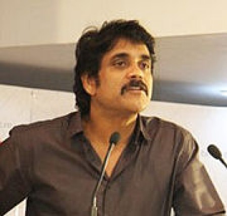 Nagarjuna announces sons' new projects