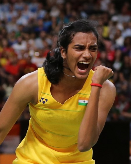 BPCL promotes PV Sindhu as Dy Manager
