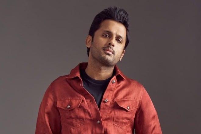 Nithin new movie with new director