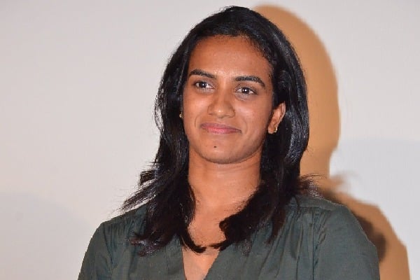 AP Govt allocated two acres of land to PV Sindhu 