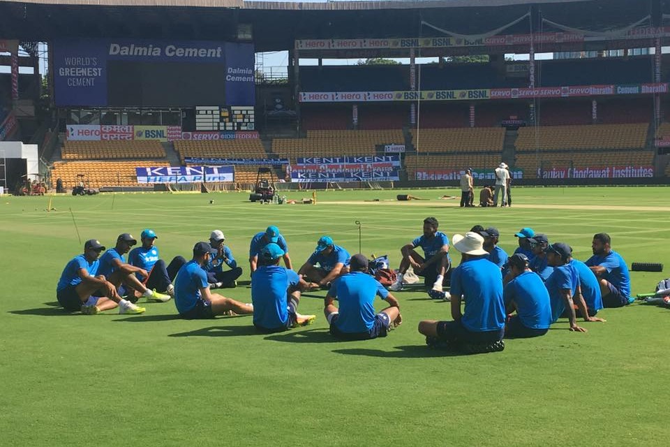 All set for WTC Summit Clash between India and New Zealand