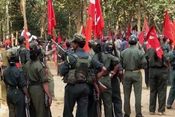 Police files Cases against Maoist top leaders