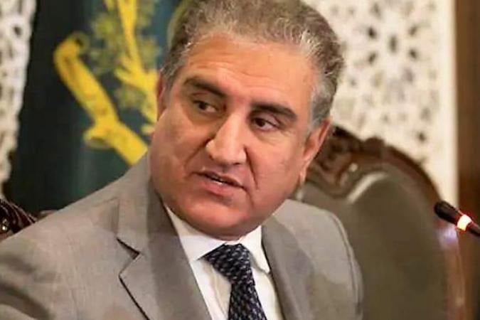 Pakistan wanted reconciliation but India did not reciprocate claims FM Qureshi