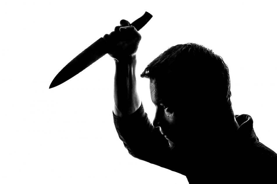 Man Stabs Relatives For not Being mentioned their names in wedding invitation