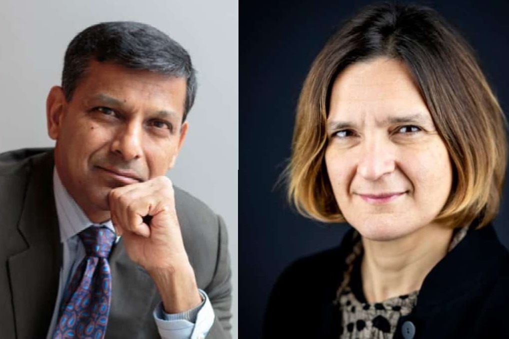 Rajan and Esther Duflo in TNs Economic advisory Council