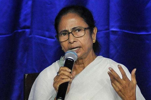 Mamatha Banarjee says river polluted due to dead bodies 