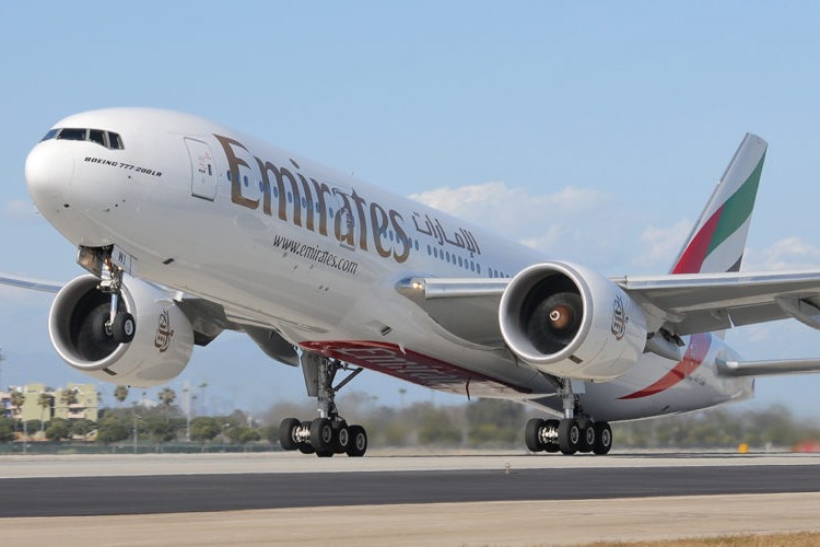 Emirates starts flight services between India and Dubai from next week