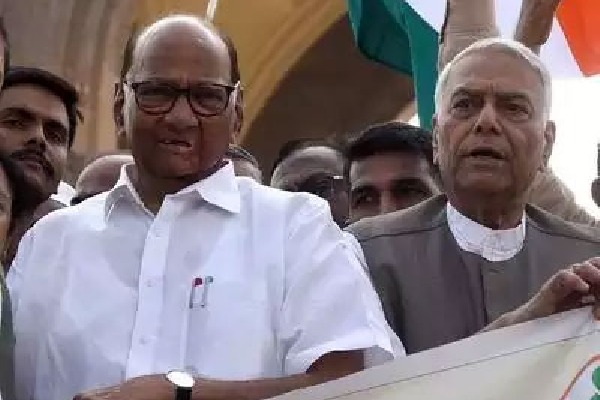Sharad Pawar Yashwant Sinha call meet to put up united opposition