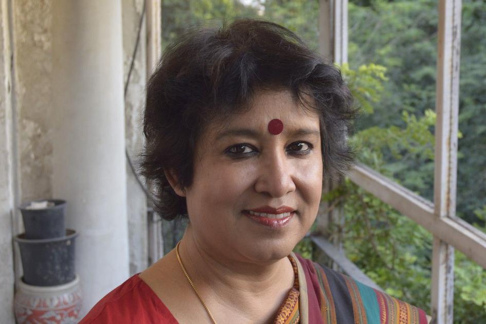 Author Taslima Nasreen criticises Imran Khans Sexist Remark