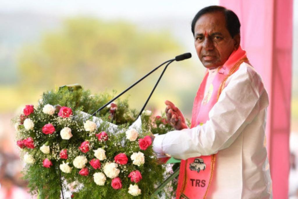 CM KCR explains how to take lead on poverty with savings