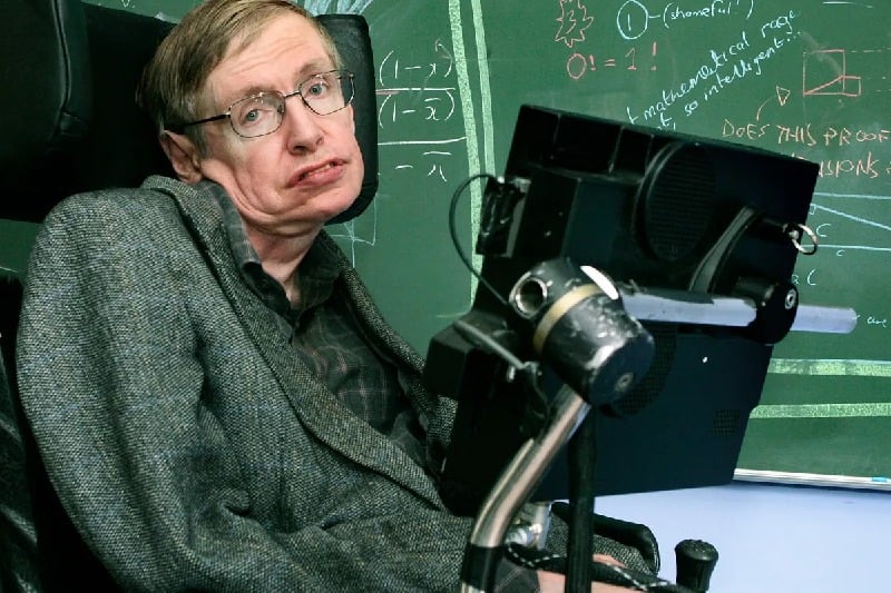 MIT Scientists Prove Stephen Hawking Theory On Black Holes