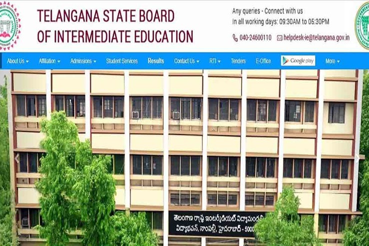 Telangana govt release Guide Lines for Inter Second year Exam results
