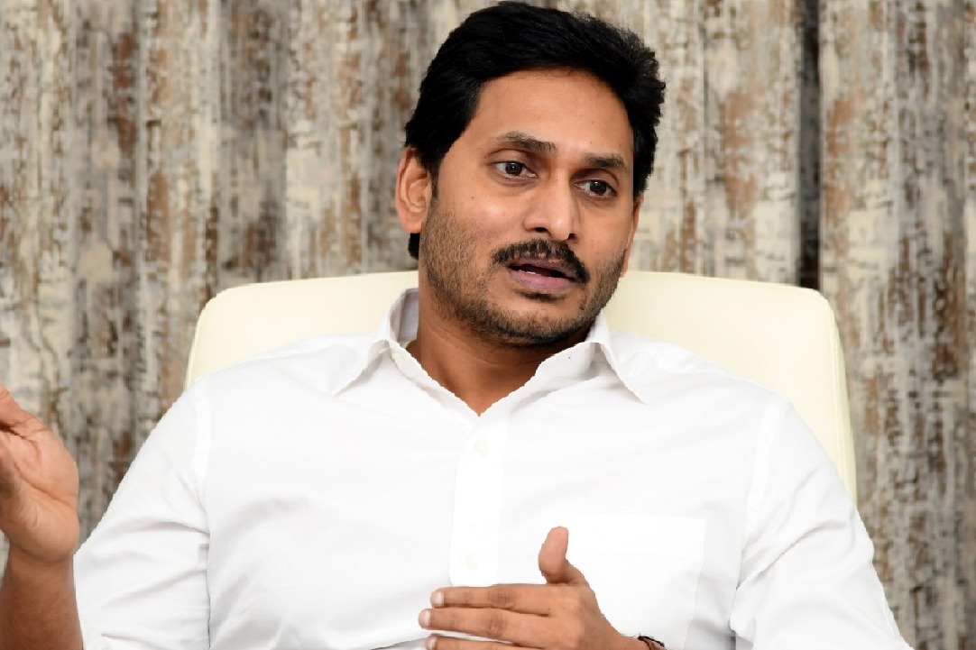 Jagan asks for time to file discharge petition in CBI court 