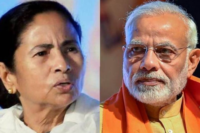 mamata asks modi to give instructions for bypoll
