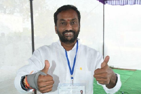 BJP MLA RaghunandanRao confidant on Huzurabad by polls win