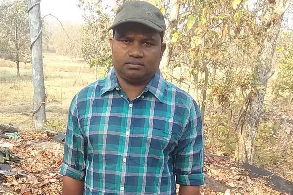 Maoist leader Damodar to be the Successor of Haribhushan
