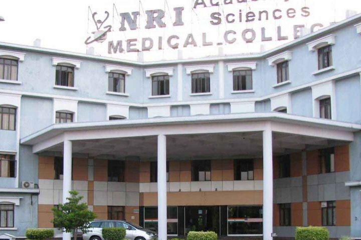 Guntur NRI Hospital Directors divided into two groups