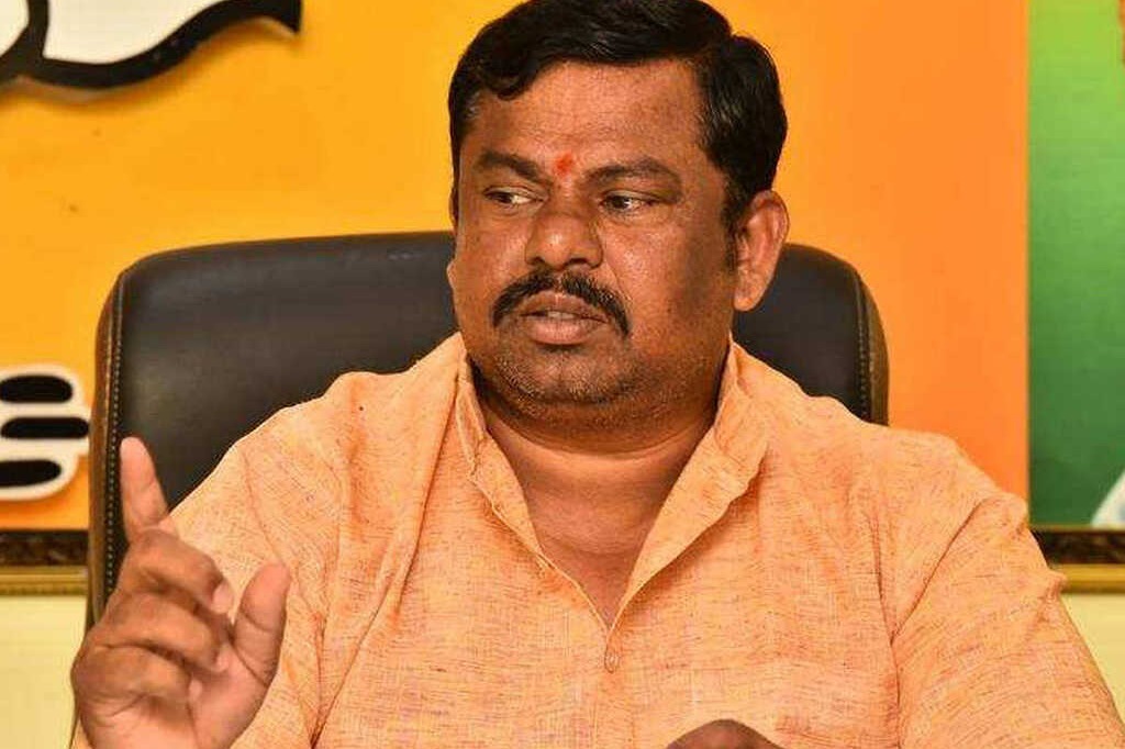 Raja Singh disappoints with govt actions in the wake of Bonalu