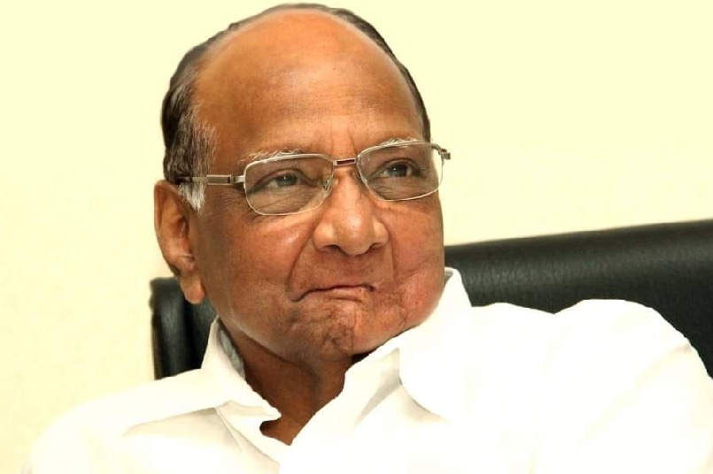 Sharad Pawar says Congress will be need to face BJP