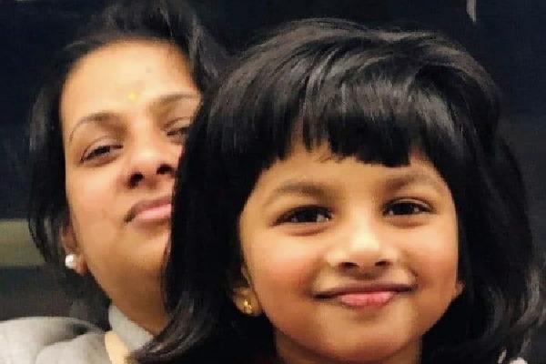 Indian origin woman killed her five old daughter