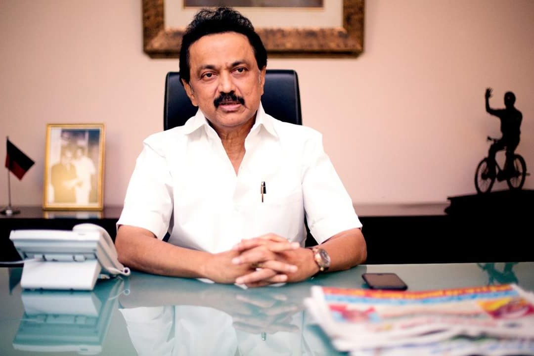Tamilnadu CM MK Stalin announces huge prize to Olympic medalists 
