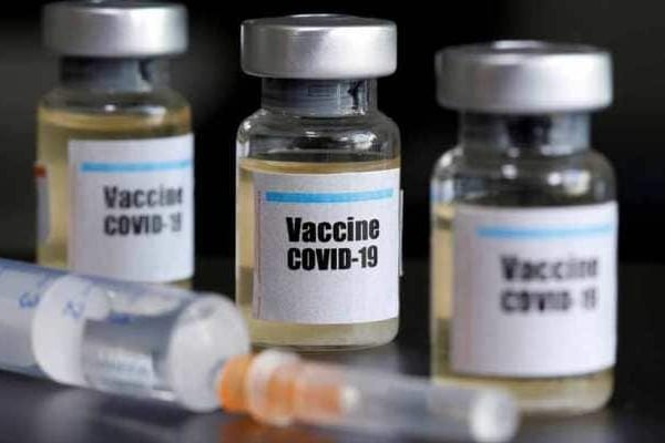 Huge amount of vaccine doses arrives Gannavaram
