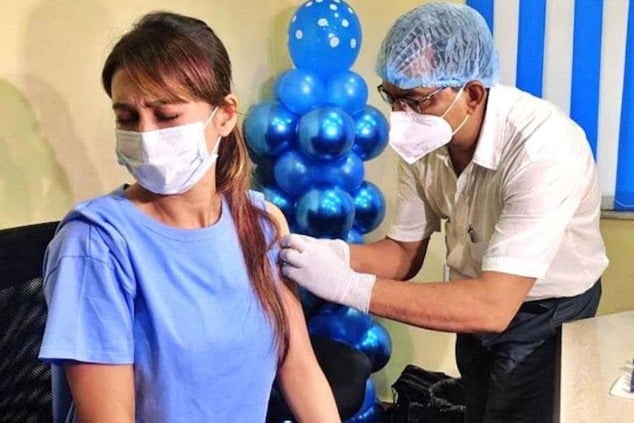 TMC MP Mimi Chakraborty falls ill few days after being jabbed at fake vaccination camp