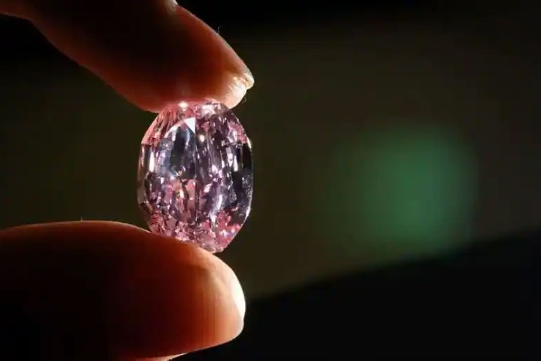 woman worker found Rs 6 lakh diamond in farmland