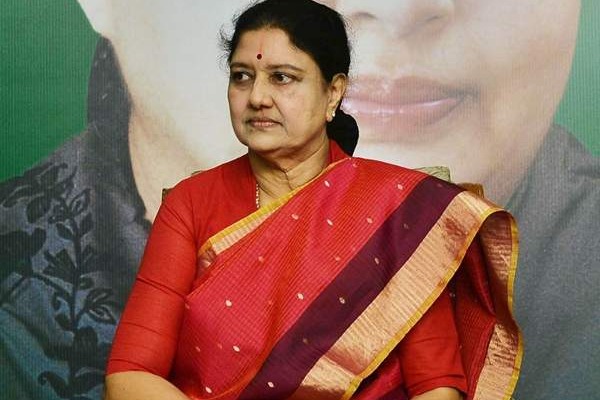 This is the reason for AIADMKs defeat says Sasikala
