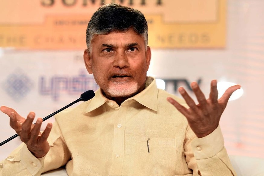 Chandrababu lauds students who secured better placements 
