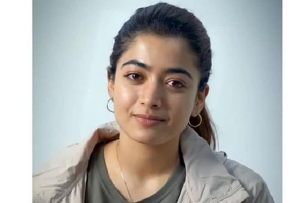 Rashmika Requested her fans