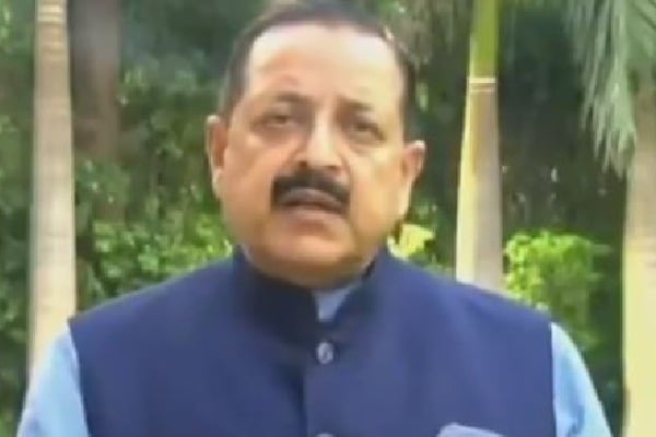 Union minister Jitendra singh urges doctores not to create panic